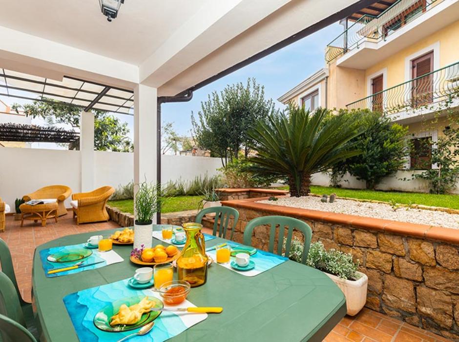 Fiori Ogliastra Maria Casa Vacanza Santa Maria Navarrese - Sardegna