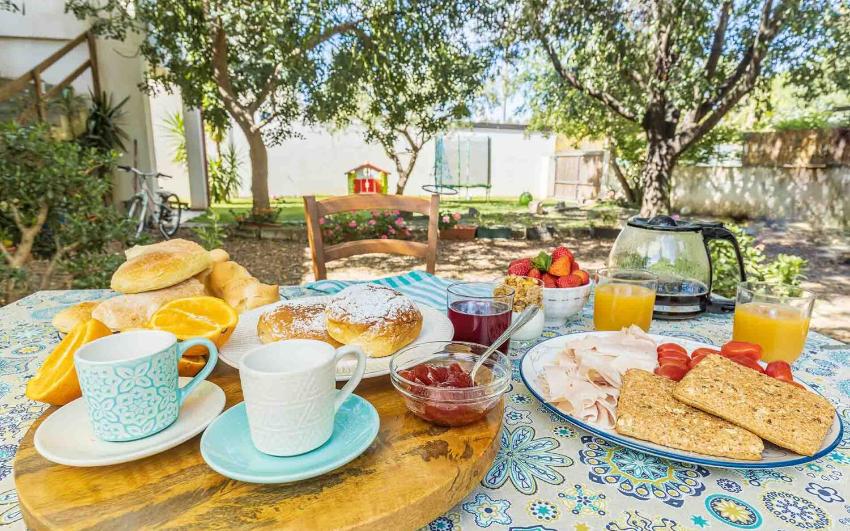 Fiori Ogliastra Casa Amalia Casa Vacanza Santa Maria Navarrese - Sardegna