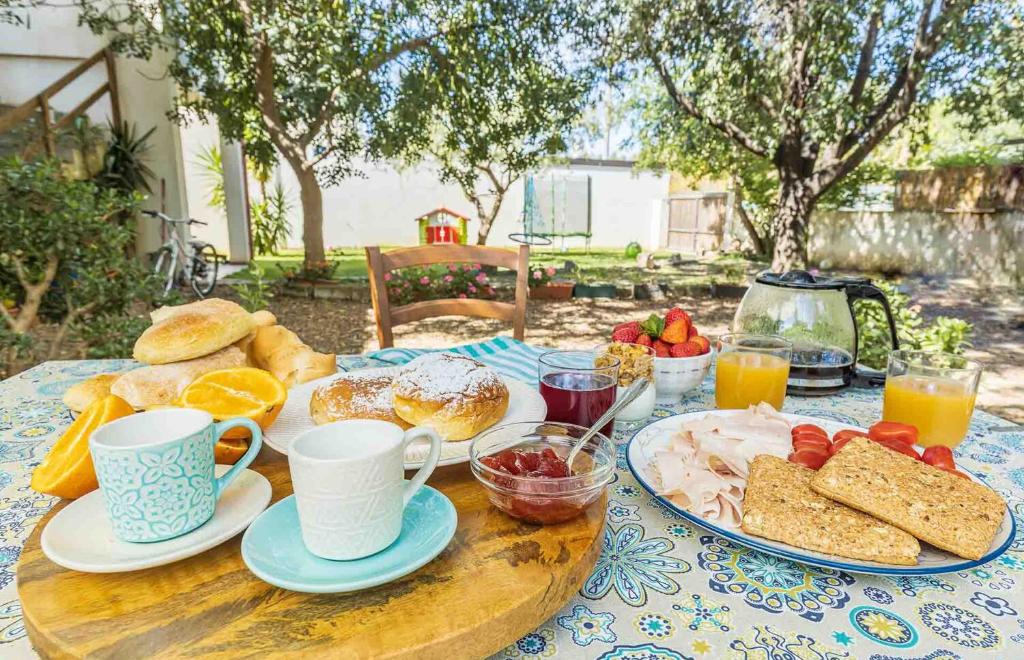 Fiori Ogliastra Casa Amalia, Santa Maria Navarrese (OG) #1