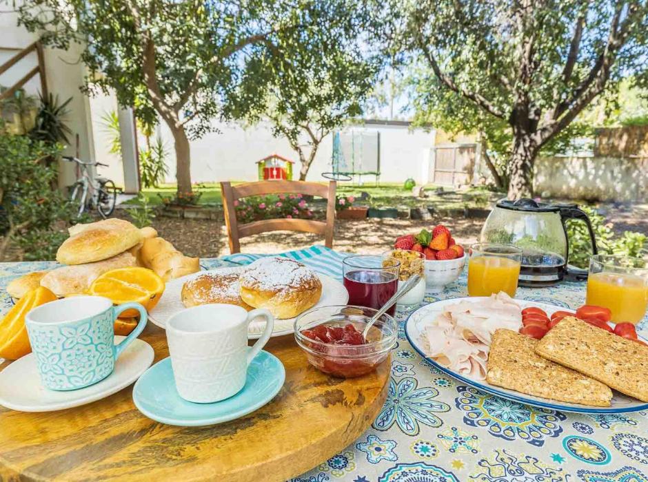 Fiori Ogliastra Casa Amalia Casa Vacanza Santa Maria Navarrese - Sardegna