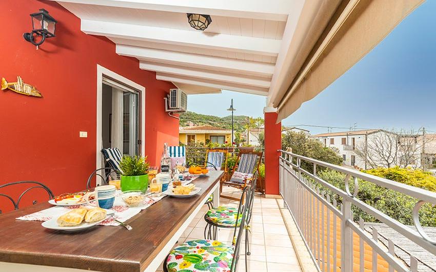 Apartamento Carlotta Casa Vacanza Santa Maria Navarrese - Sardegna