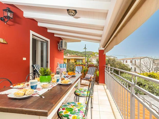 Apartamento Carlotta Casa Vacanza Santa Maria Navarrese - Sardegna