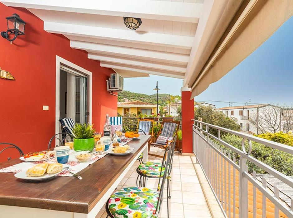 Apartamento Carlotta Casa Vacanza Santa Maria Navarrese - Sardegna