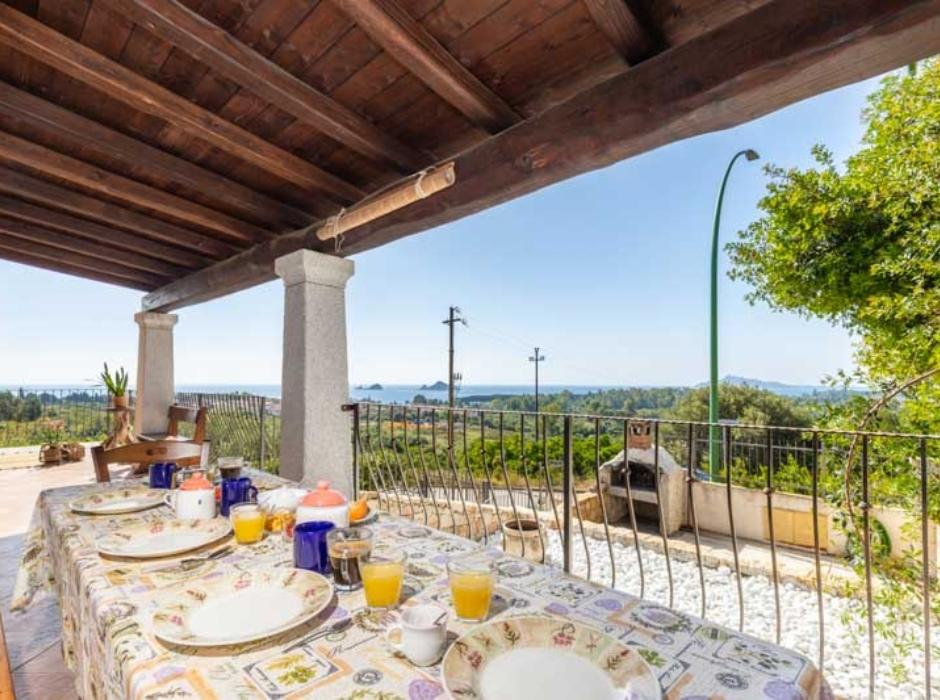 Villa Isobel Fiori Ogliastra Casa Vacanza Santa Maria Navarrese - Sardegna