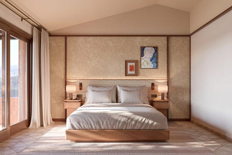 Aethos Sardinia Resort - Chambre Deluxe Sea View, Cannigione (OT)