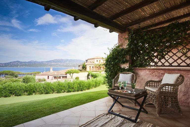 Aethos Sardinia Resort - Chambre Deluxe Sea View, Cannigione (OT)