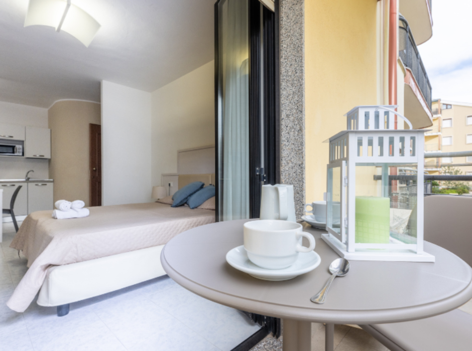 Rina Sea Apartments Residence Alghero - Sardegna
