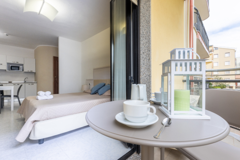 Rina Sea Apartments - Mono 2 - Standard, Alghero (SS)