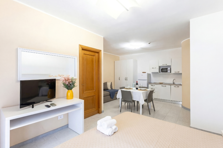 Rina Sea Apartments - Mono 2 - Standard, Alghero (SS)