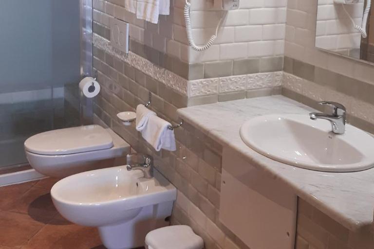 Hotel Villa Asfodeli - Camera Deluxe, Tresnuraghes (OR)