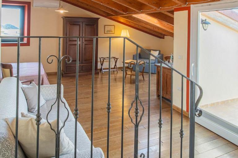 Hotel Villa Asfodeli - Camera Deluxe, Tresnuraghes (OR)