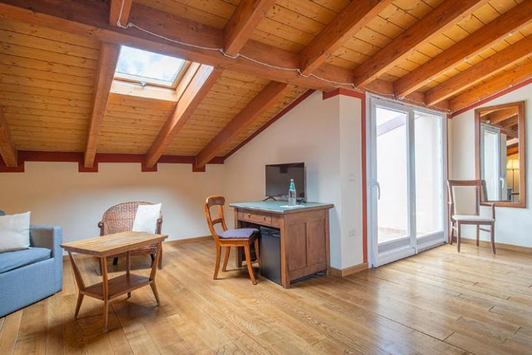 Hotel Villa Asfodeli - Camera Deluxe, Tresnuraghes (OR)