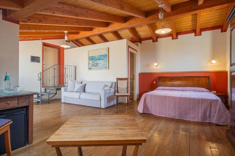 Hotel Villa Asfodeli - Camera Deluxe, Tresnuraghes (OR)