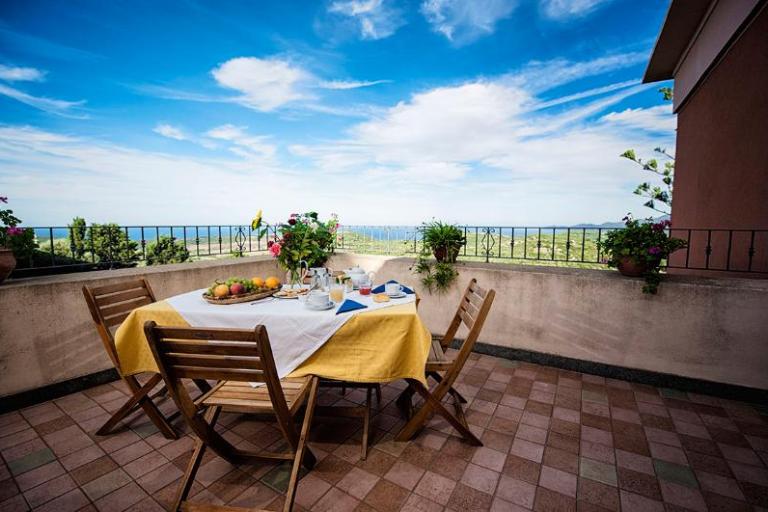 Hotel Villa Asfodeli - Camera Deluxe, Tresnuraghes (OR)