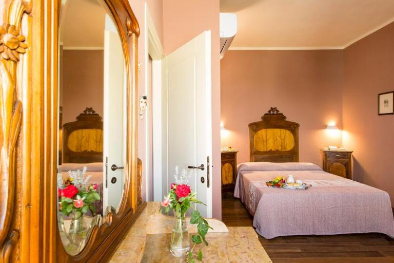 Hotel Villa Asfodeli - Camera Family, Tresnuraghes (OR)