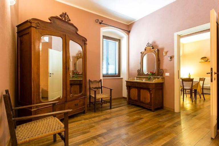 Hotel Villa Asfodeli - Camera Family, Tresnuraghes (OR)