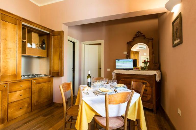 Hotel Villa Asfodeli - Camera Family, Tresnuraghes (OR)