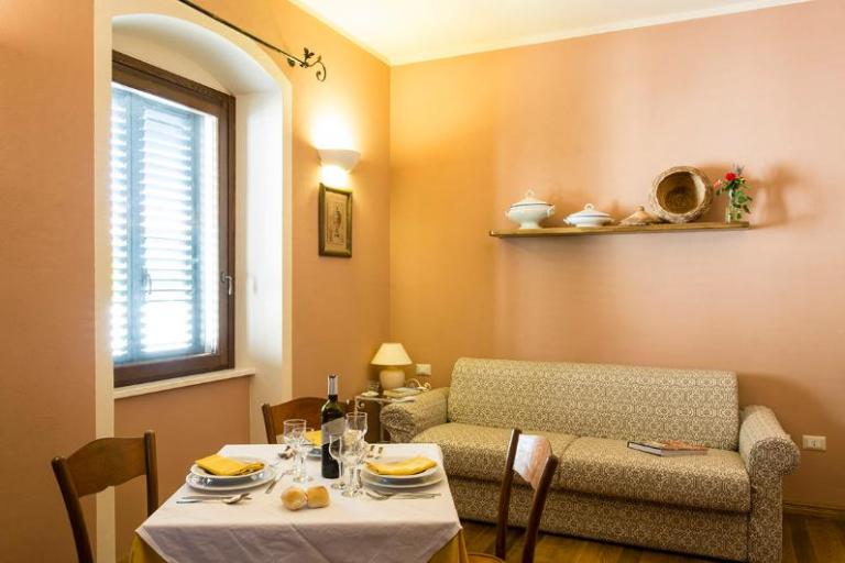 Hotel Villa Asfodeli - Camera Family, Tresnuraghes (OR)