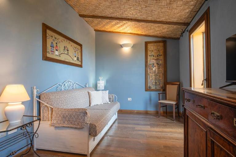 Hotel Villa Asfodeli - Suite, Tresnuraghes (OR)