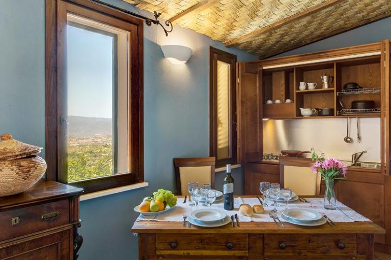 Hotel Villa Asfodeli - Suite, Tresnuraghes (OR)