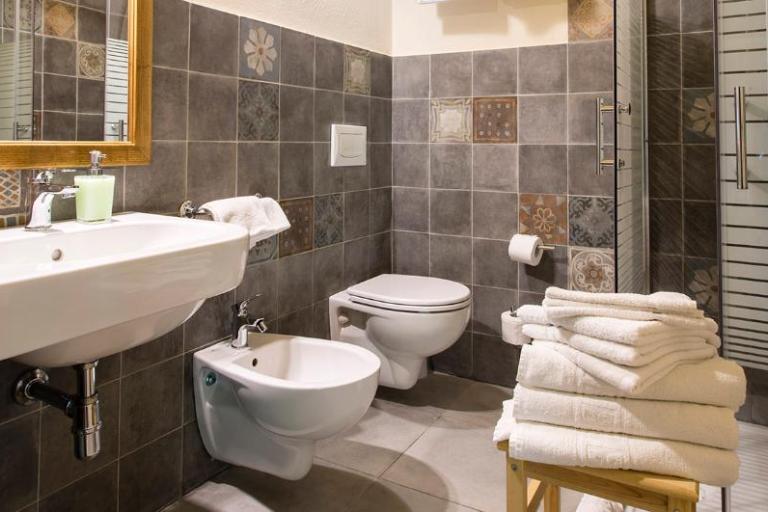 Hotel Villa Asfodeli - Suite, Tresnuraghes (OR)