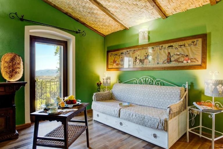 Hotel Villa Asfodeli - Suite, Tresnuraghes (OR)