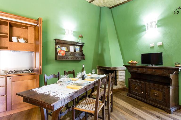 Hotel Villa Asfodeli - Suite, Tresnuraghes (OR)