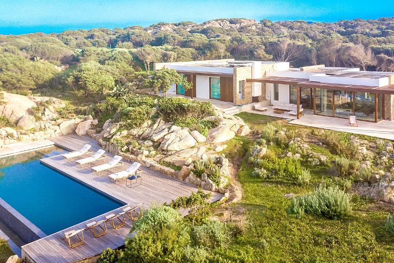 Villa Pegaso - Villa Pegaso 10 people, Portobello (OT)