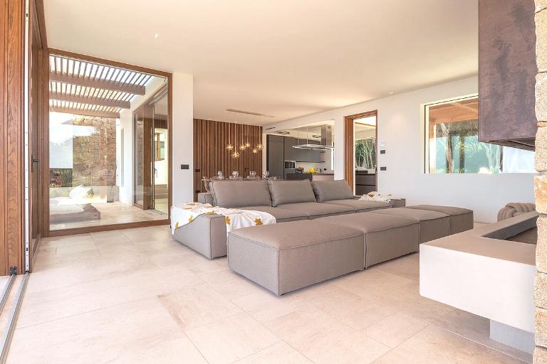 Villa Pegaso - Villa Pegaso 10 people, Portobello (OT)