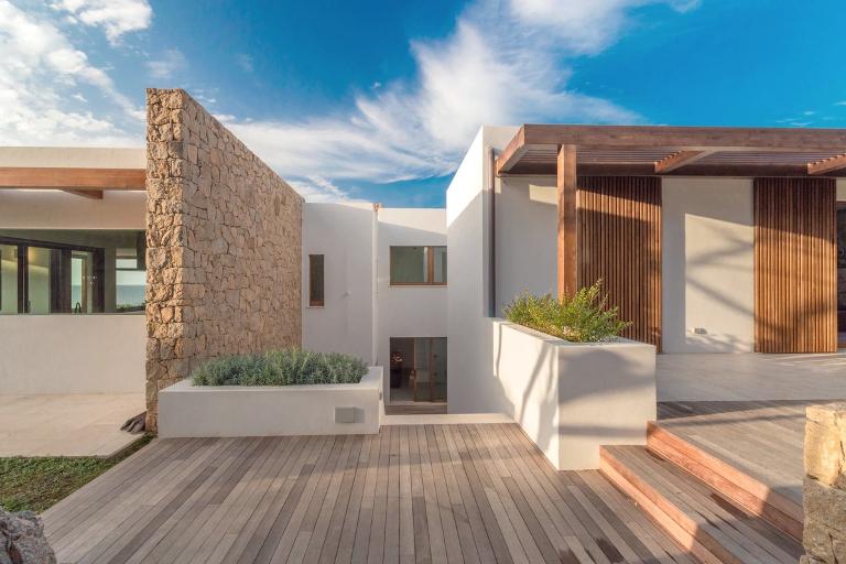 Villa Pegaso - Villa Pegaso 10 people, Portobello (OT)