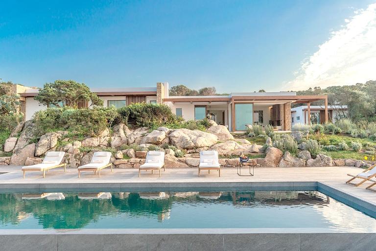 Villa Pegaso - Villa Pegaso 10 people, Portobello (OT)