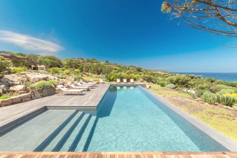 Villa Pegaso - Villa Pegaso 12 people, Portobello (OT)