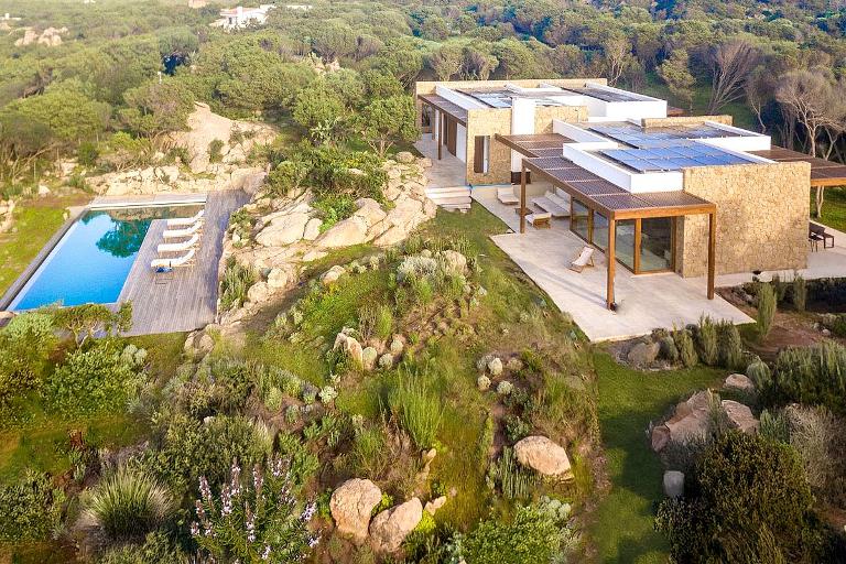 Villa Pegaso - Villa Pegaso 12 people, Portobello (OT)