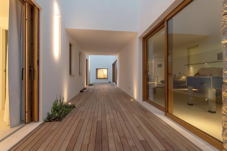 Villa Pegaso - Villa Pegaso 12 people, Portobello (OT)