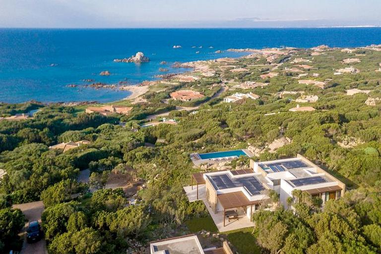 Villa Pegaso - Villa Pegaso 13 - 18 people, Portobello (OT)