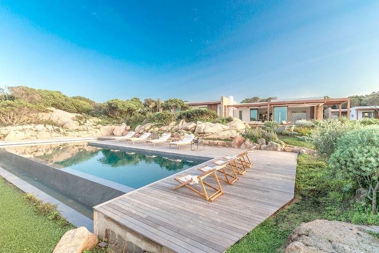 Villa Pegaso - Villa Pegaso 13 - 18 people, Portobello (OT)