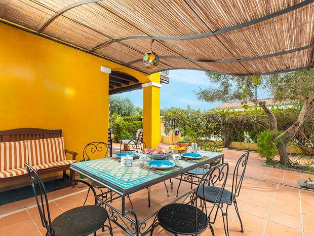 Fiori Ogliastra Grazia Casa Vacanza Santa Maria Navarrese - Sardegna