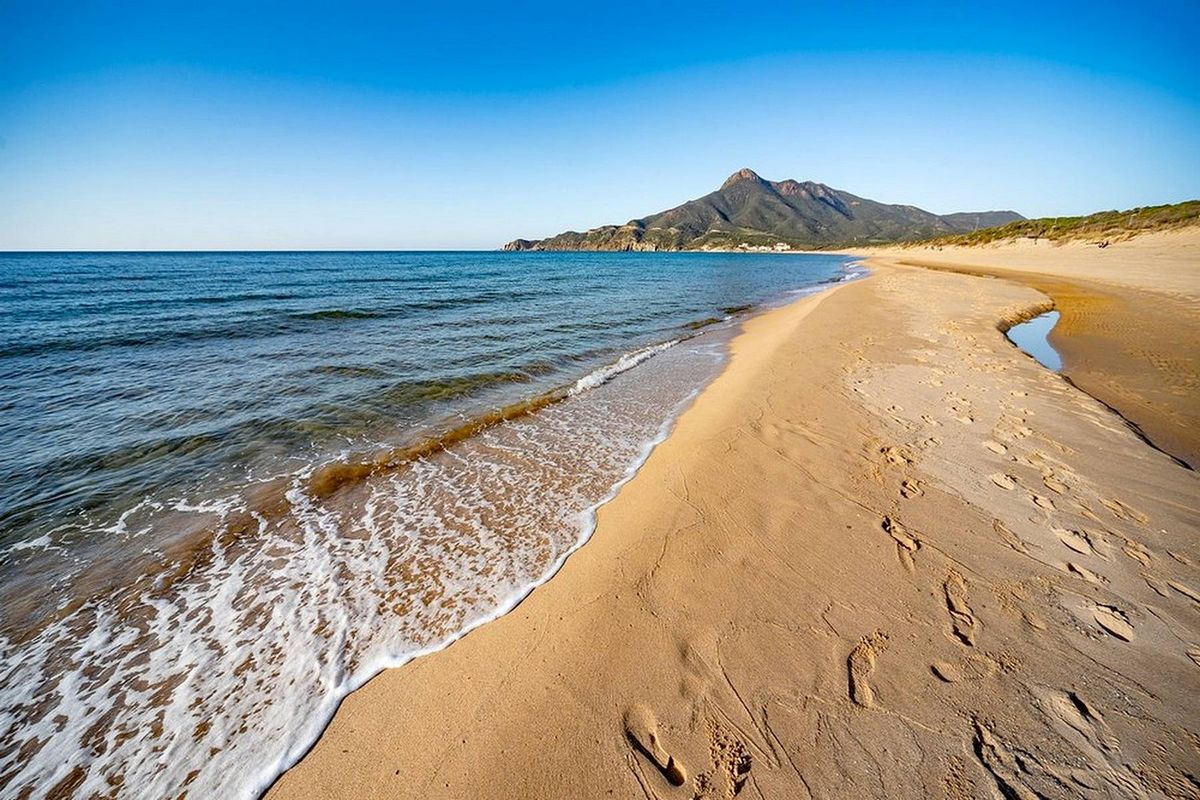 Tour guidato Ebike Sud-Ovest Sardinia Natour