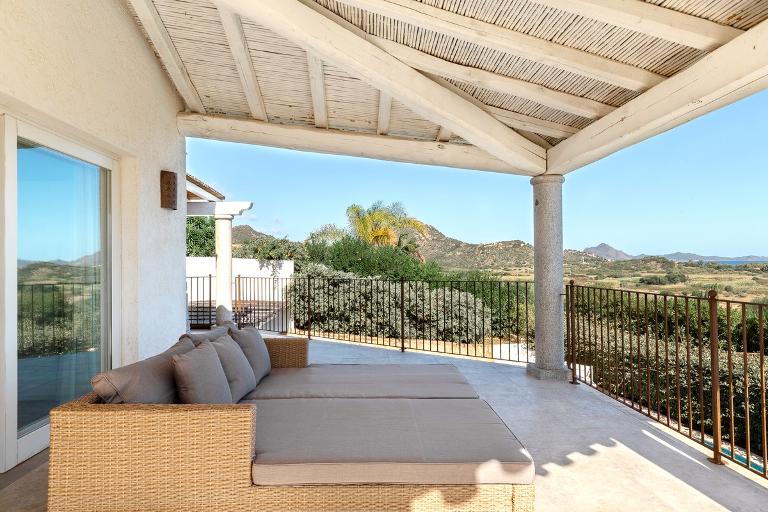 Villa Tuvara 5M - Villa Tuvara 5ME, Costa Rei (CA)