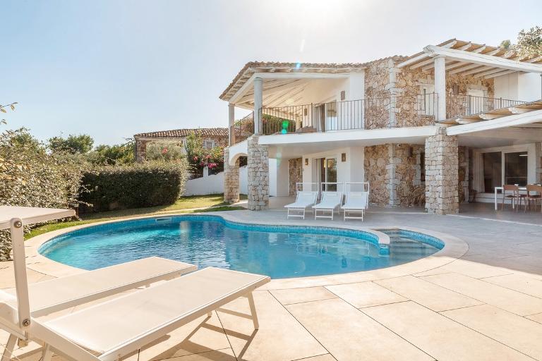 Villa Tuvara 5M - Villa Tuvara 5ME, Costa Rei (CA)