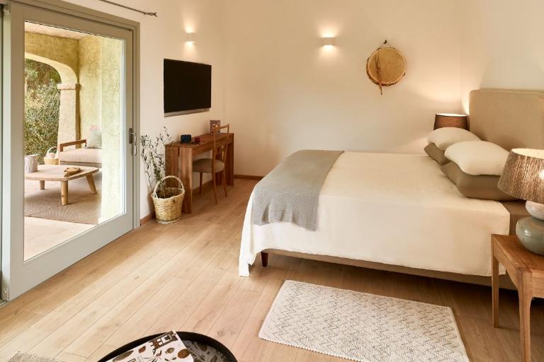 Cascioni Eco Retreat - Superior Zimmer, Arzachena (OT)