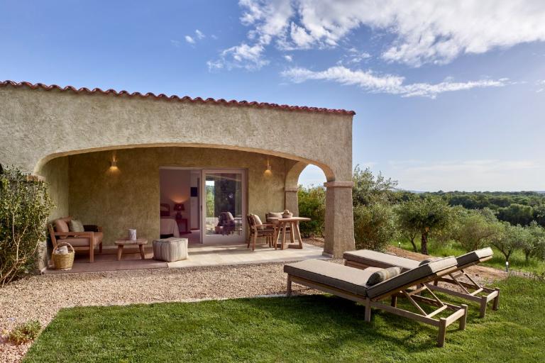 Cascioni Eco Retreat - Superior Zimmer, Arzachena (OT)