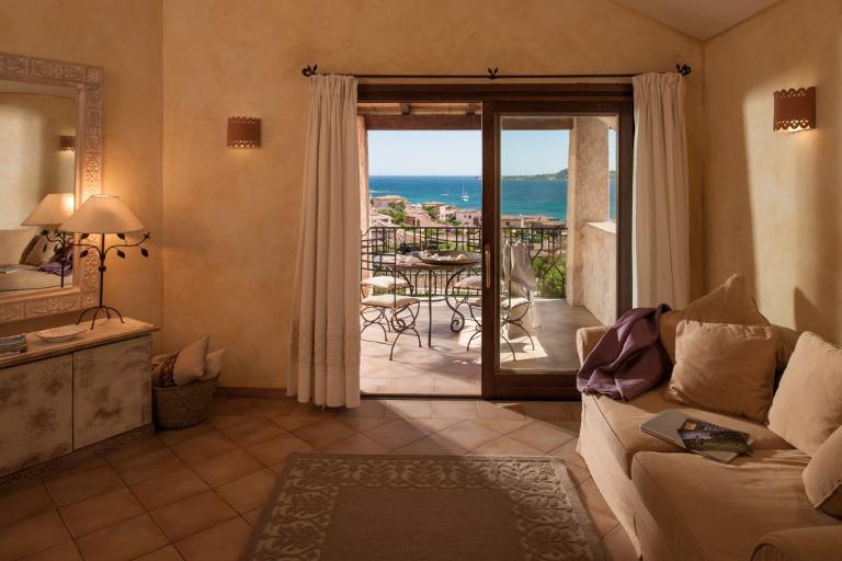 Aethos Sardinia Resort - Suite avec vue sur la mer, Cannigione (OT)