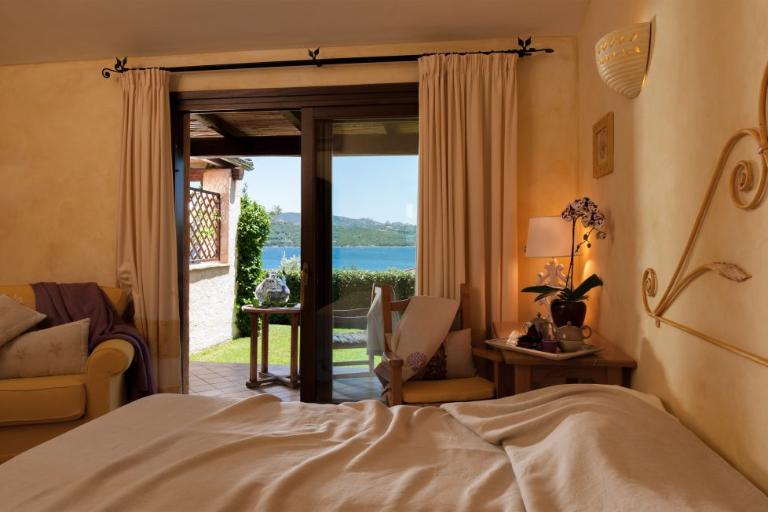 Aethos Sardinia Resort - Suite avec vue sur la mer, Cannigione (OT)