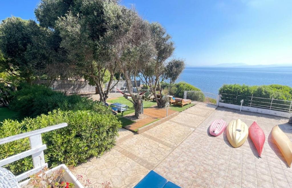 Villa Baia di Turri, Sant'Antioco (CA) #13