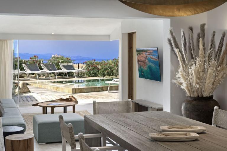 Ville Torreruja - Villa Elicrisio con piscina, Isola Rossa (OT)