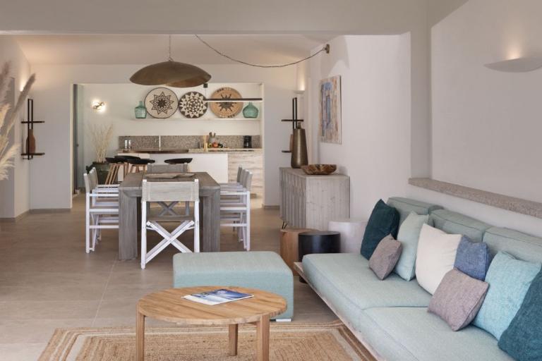 Ville Torreruja - Villa Elicrisio con piscina, Isola Rossa (OT)