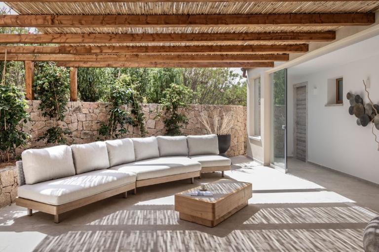 Ville Torreruja - Villa Elicrisio con piscina, Isola Rossa (OT)