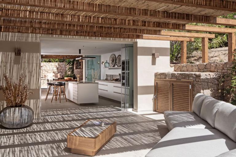 Ville Torreruja - Villa Elicrisio con piscina, Isola Rossa (OT)