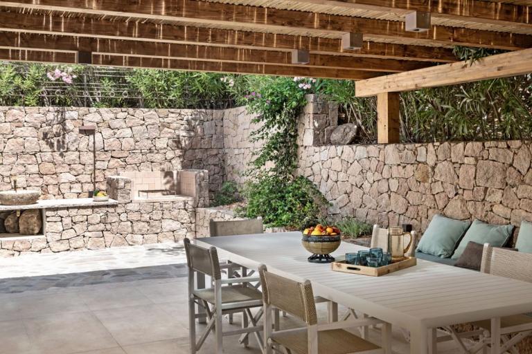 Ville Torreruja - Villa Elicrisio con piscina, Isola Rossa (OT)